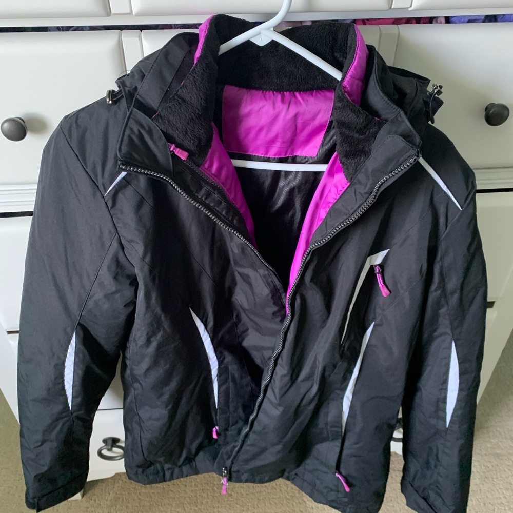 Size Large Zero Exposure Winter Jacket! - image 1
